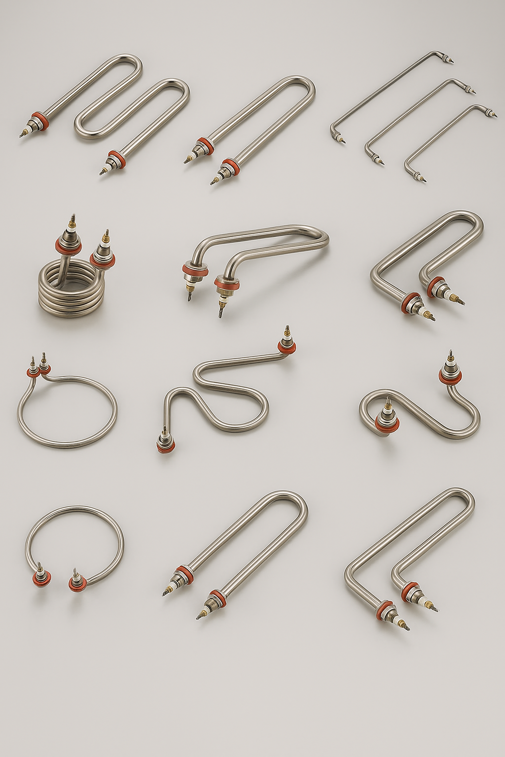 Hot Runner Nozzle Heater